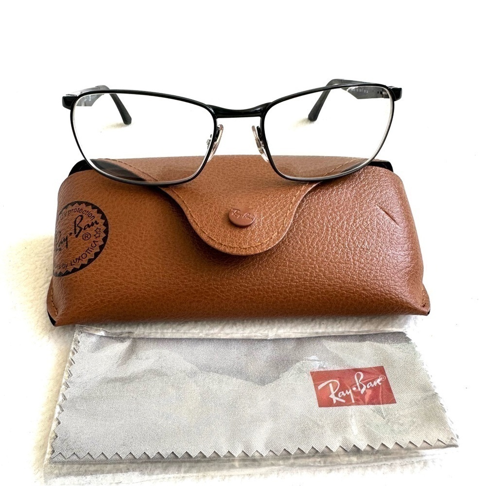 Ray Ban 3534 002 59 0 17 135 3N eye glasses